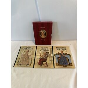 Felicity A Collection Of Stories The American Girls Collection 3 Books Box Set
